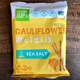 Image for article titled Cauliflower pretzels, blueberry meat sticks, and other finds from the 2018 Sweets & Snacks show